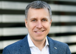 Andrius Šemeškevičius, „Telia“ Skaitmeninio pažangos centro vadovas